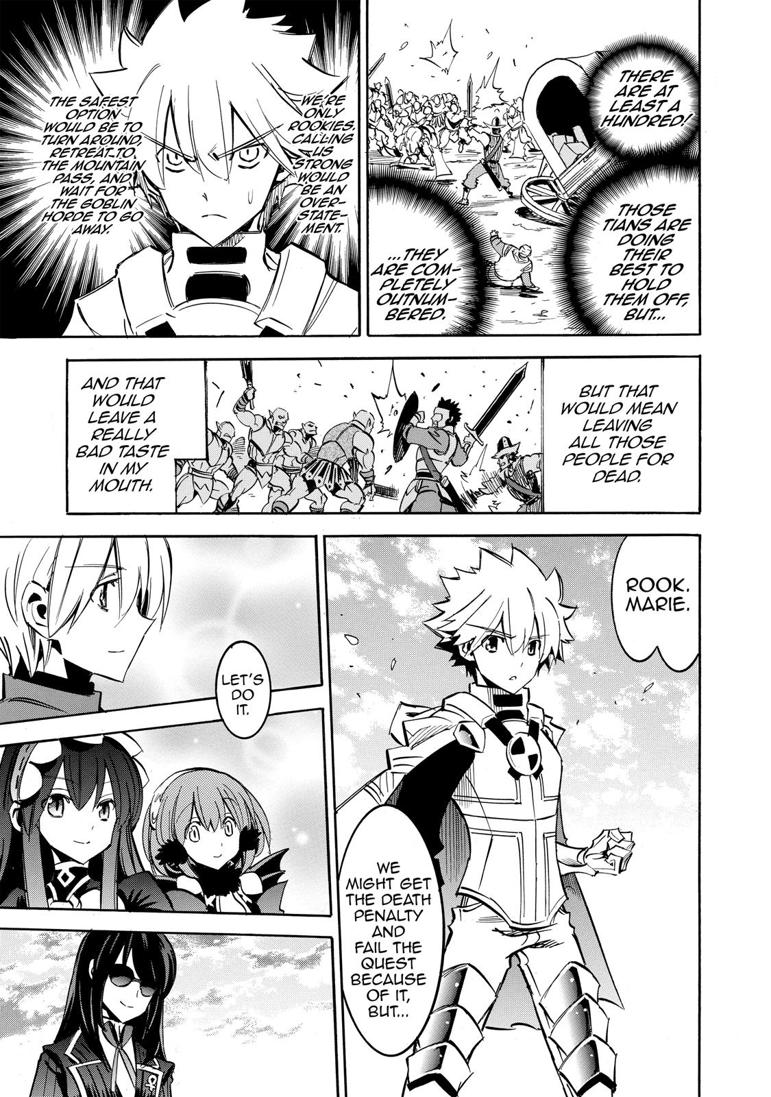 Infinite Dendrogram Chapter 10 11