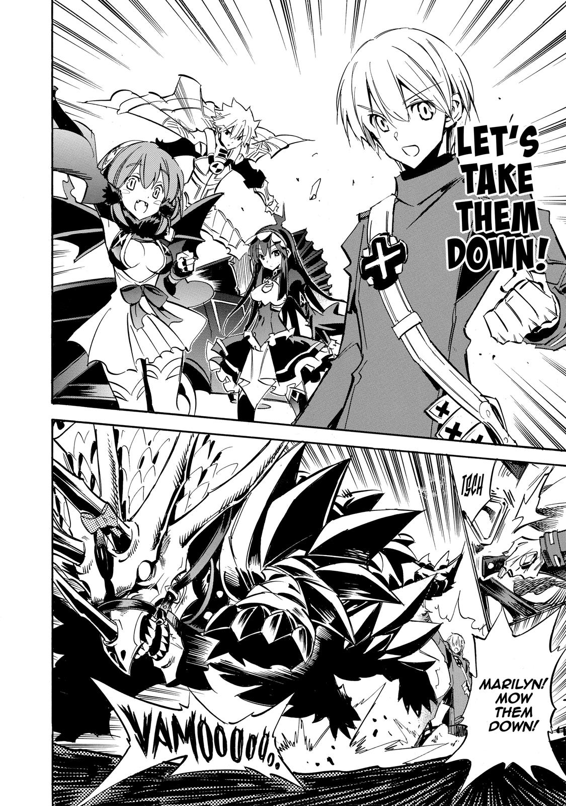 Infinite Dendrogram Chapter 10 12