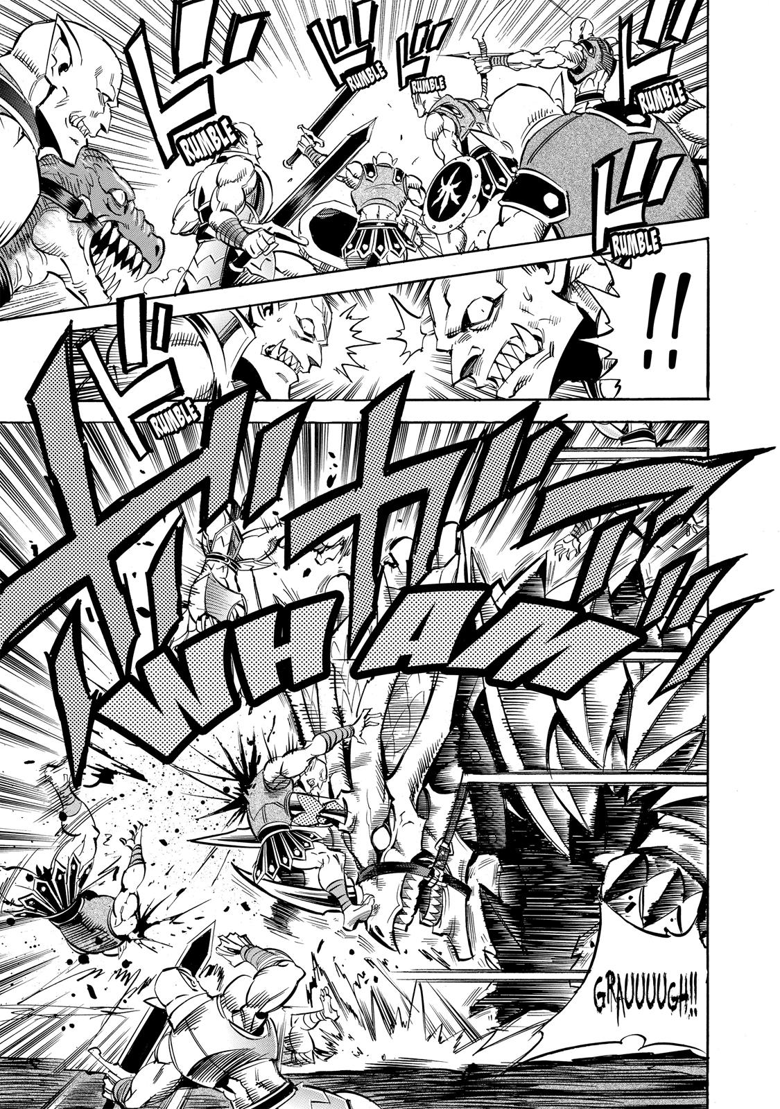 Infinite Dendrogram Chapter 10 13