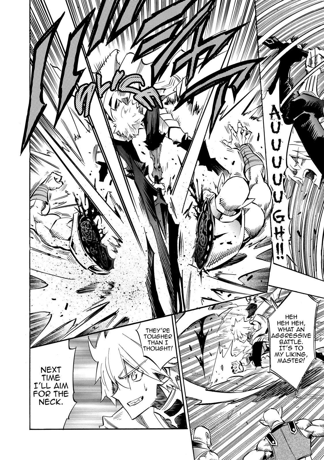 Infinite Dendrogram Chapter 10 16