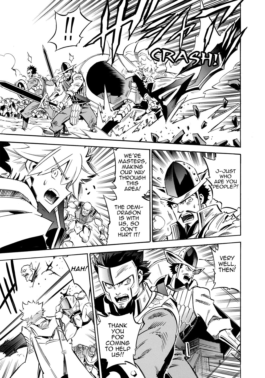 Infinite Dendrogram Chapter 10 17
