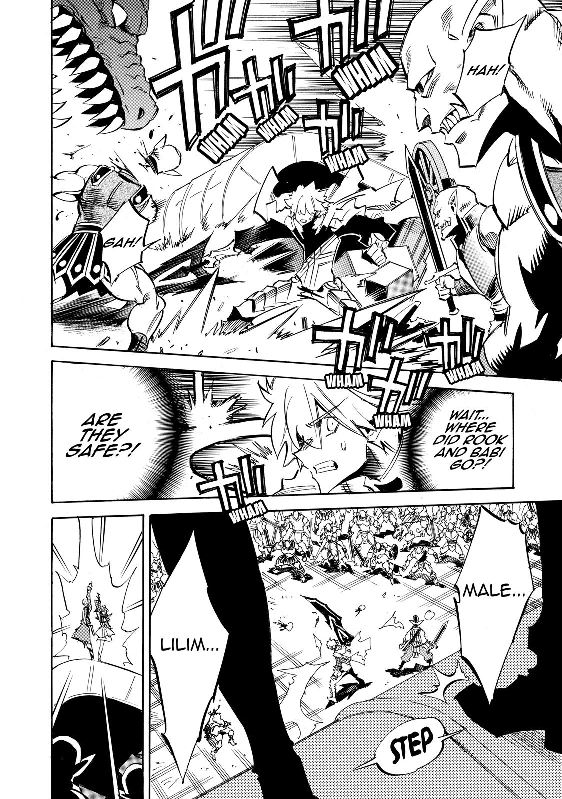 Infinite Dendrogram Chapter 10 18