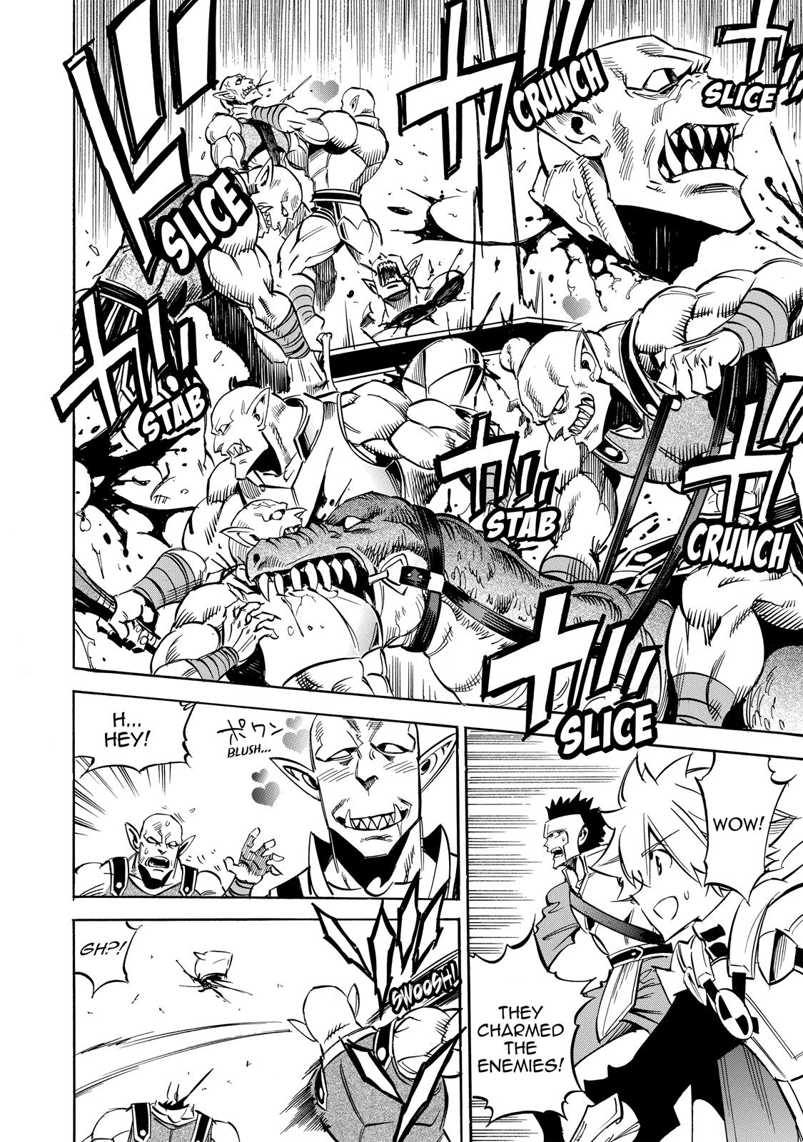 Infinite Dendrogram Chapter 10 22