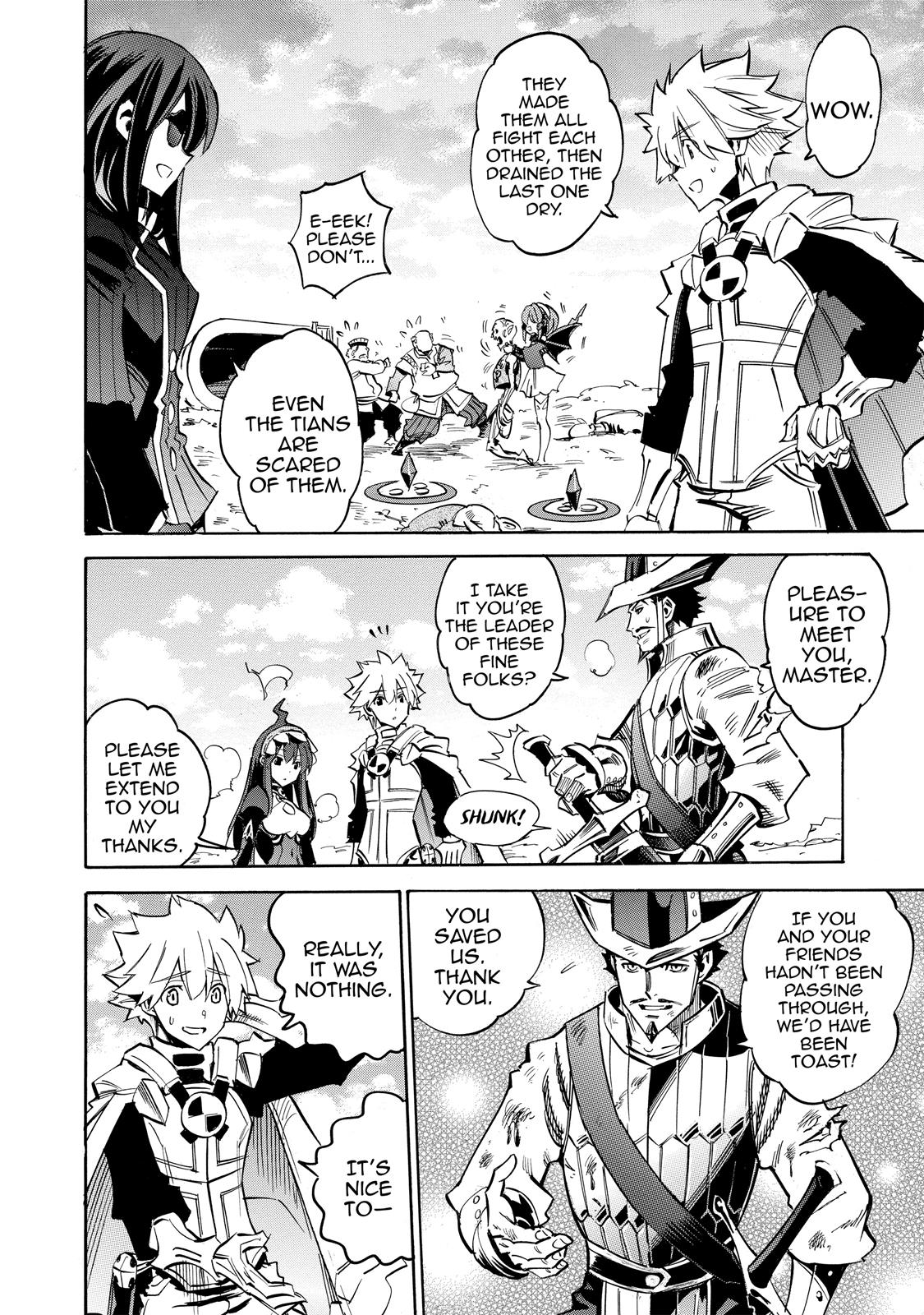 Infinite Dendrogram Chapter 10 26