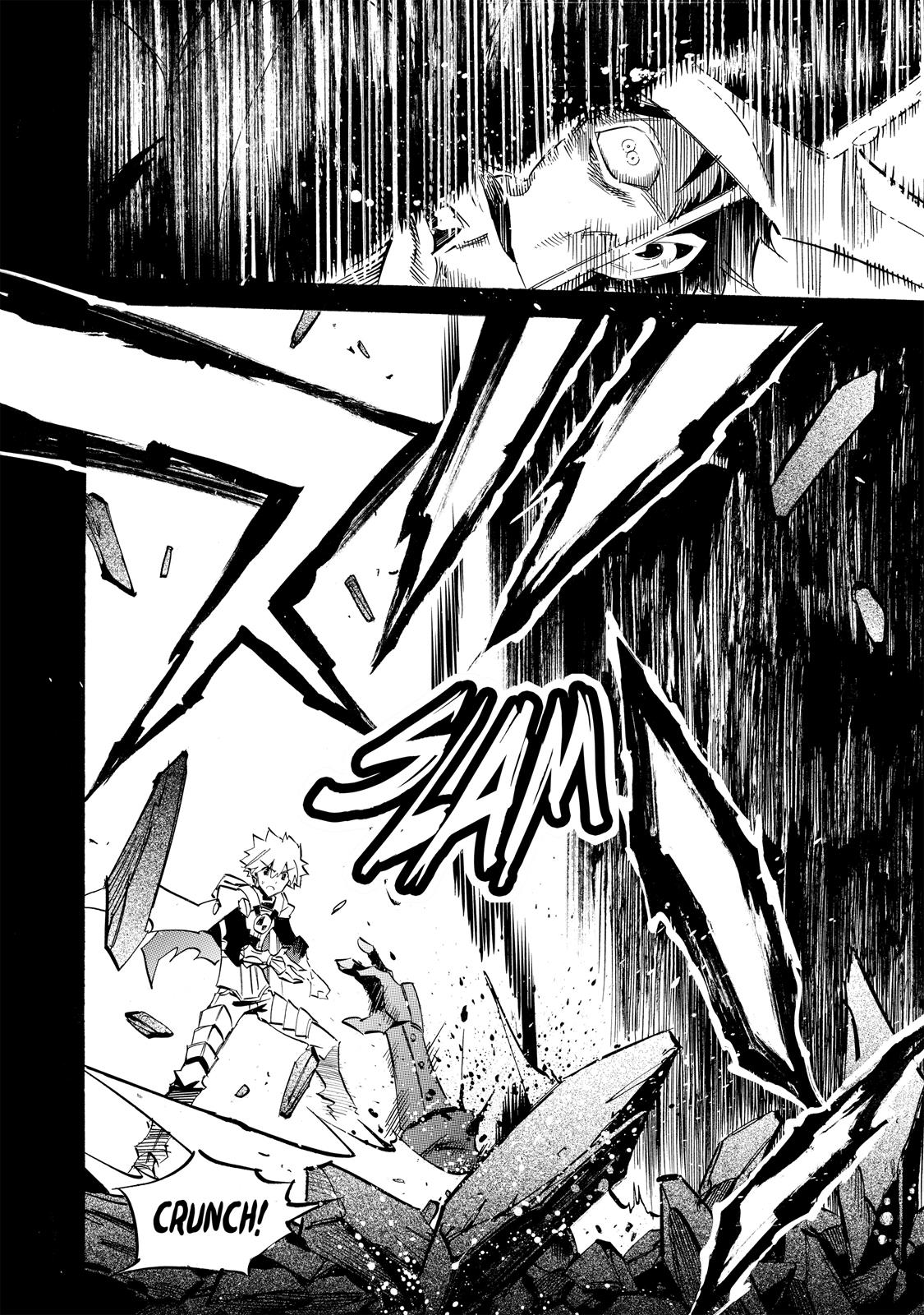 Infinite Dendrogram Chapter 10 28