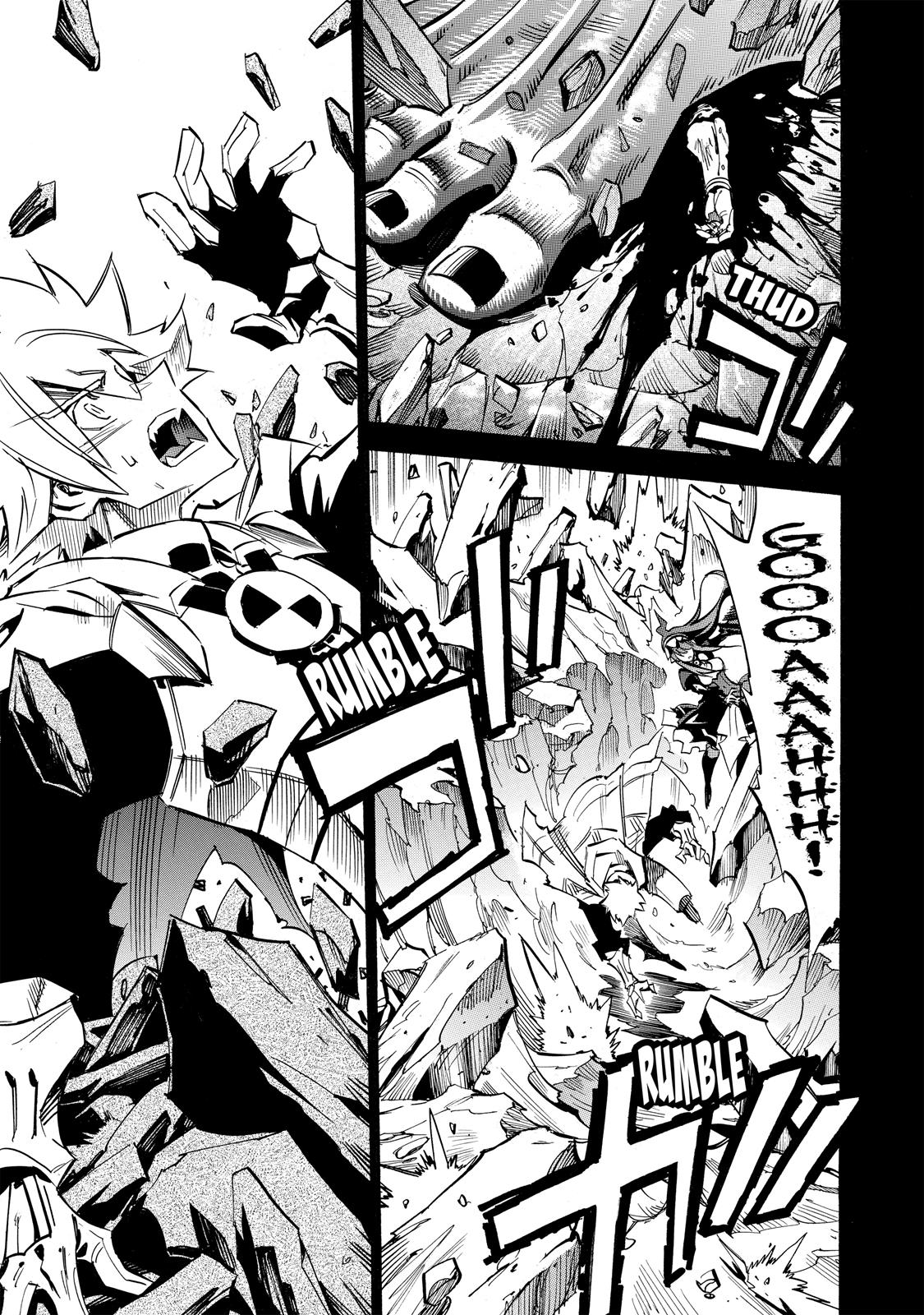 Infinite Dendrogram Chapter 10 29