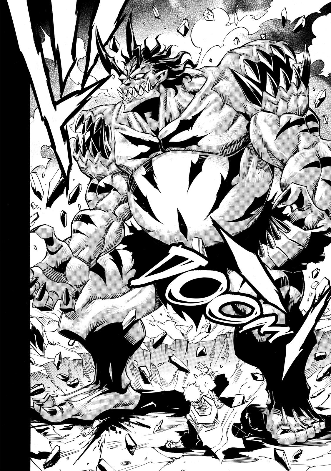 Infinite Dendrogram Chapter 10 30