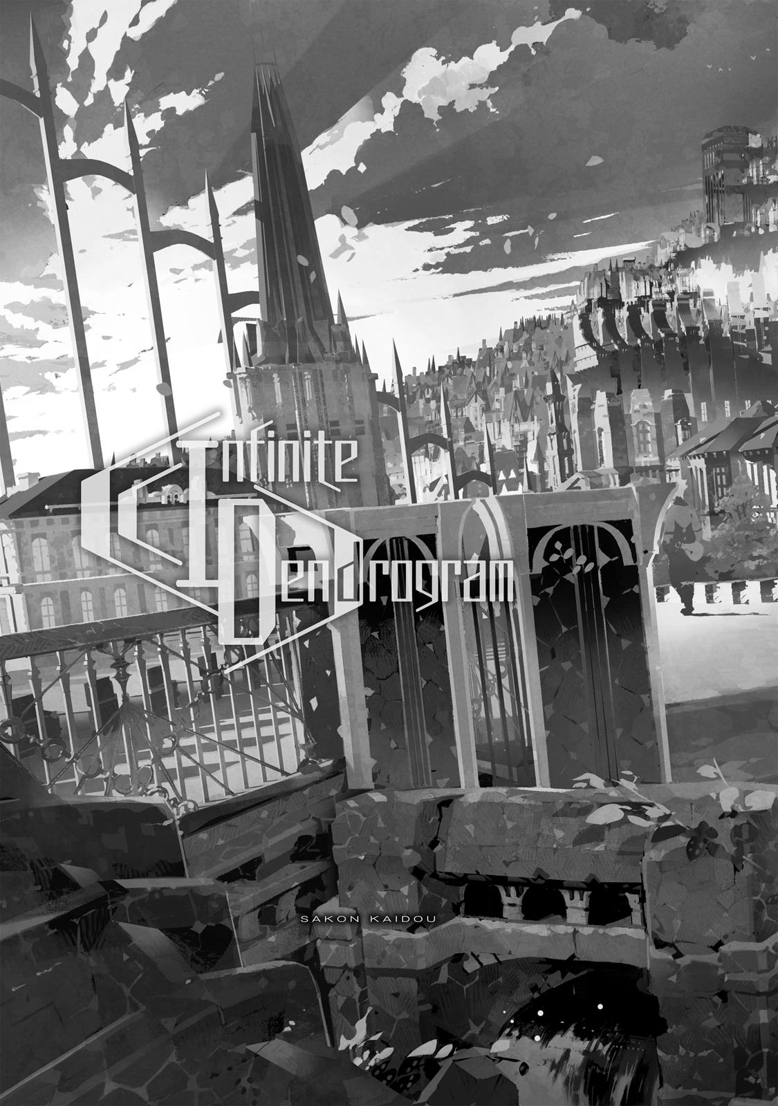 Infinite Dendrogram Chapter 10 31