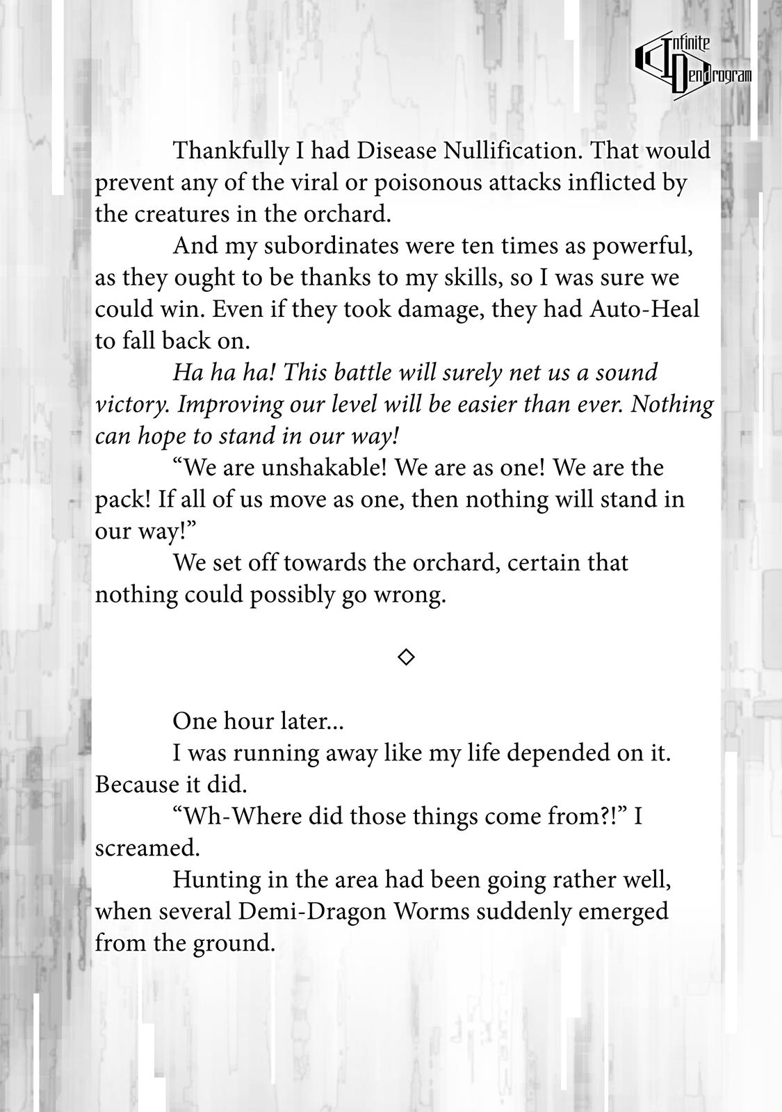 Infinite Dendrogram Chapter 10 38