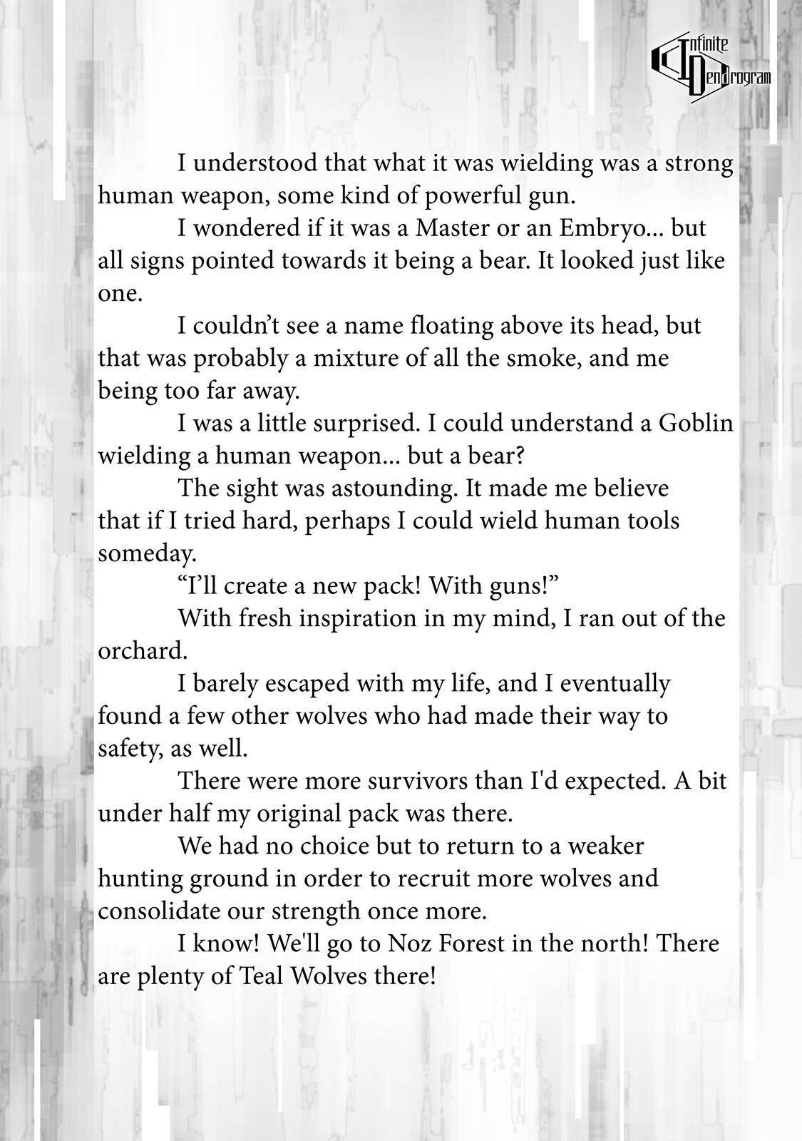 Infinite Dendrogram Chapter 10 42