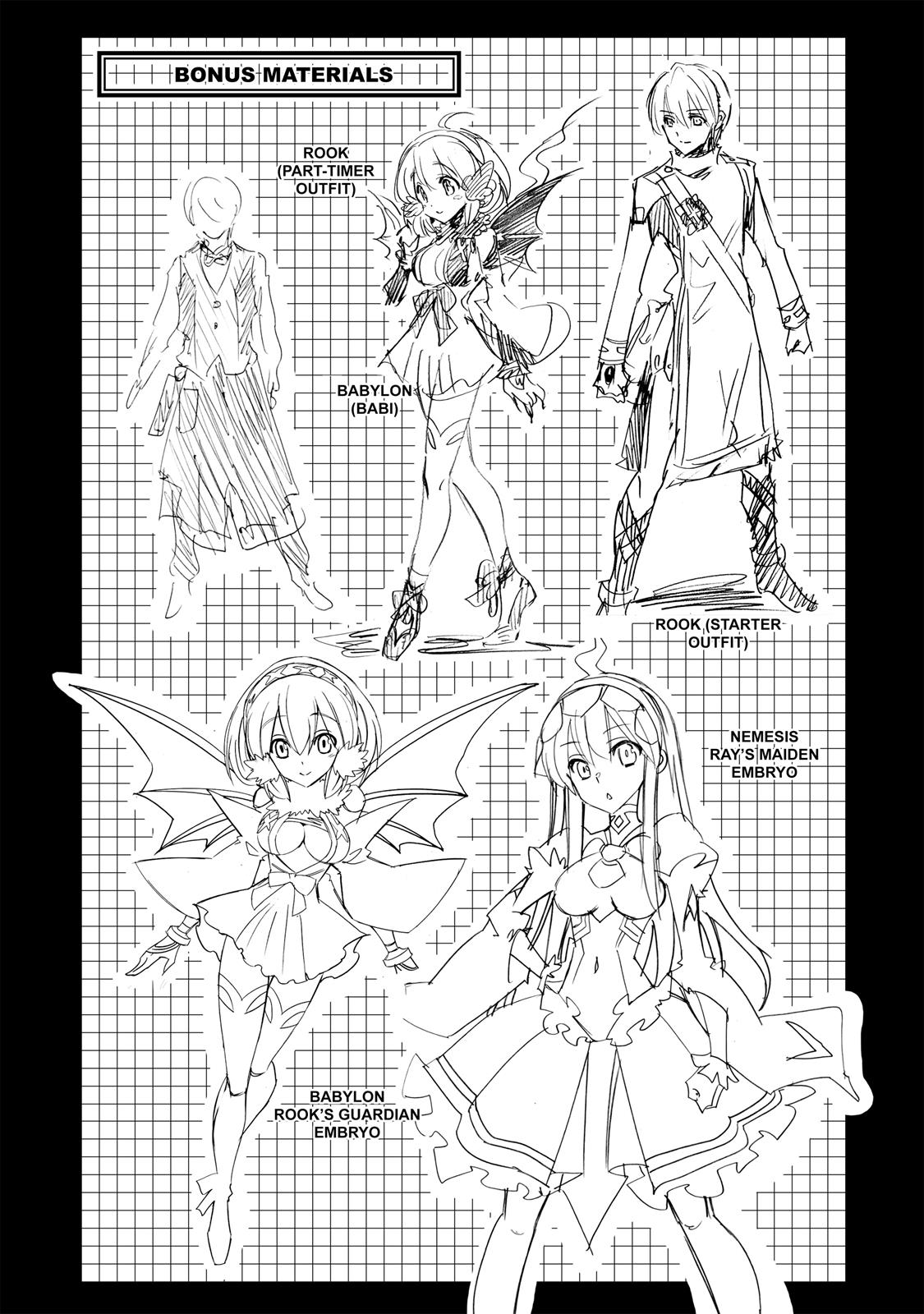 Infinite Dendrogram Chapter 10 45