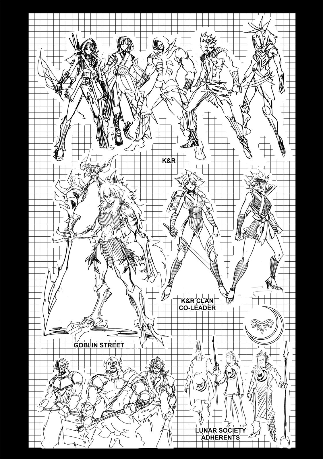 Infinite Dendrogram Chapter 10 47