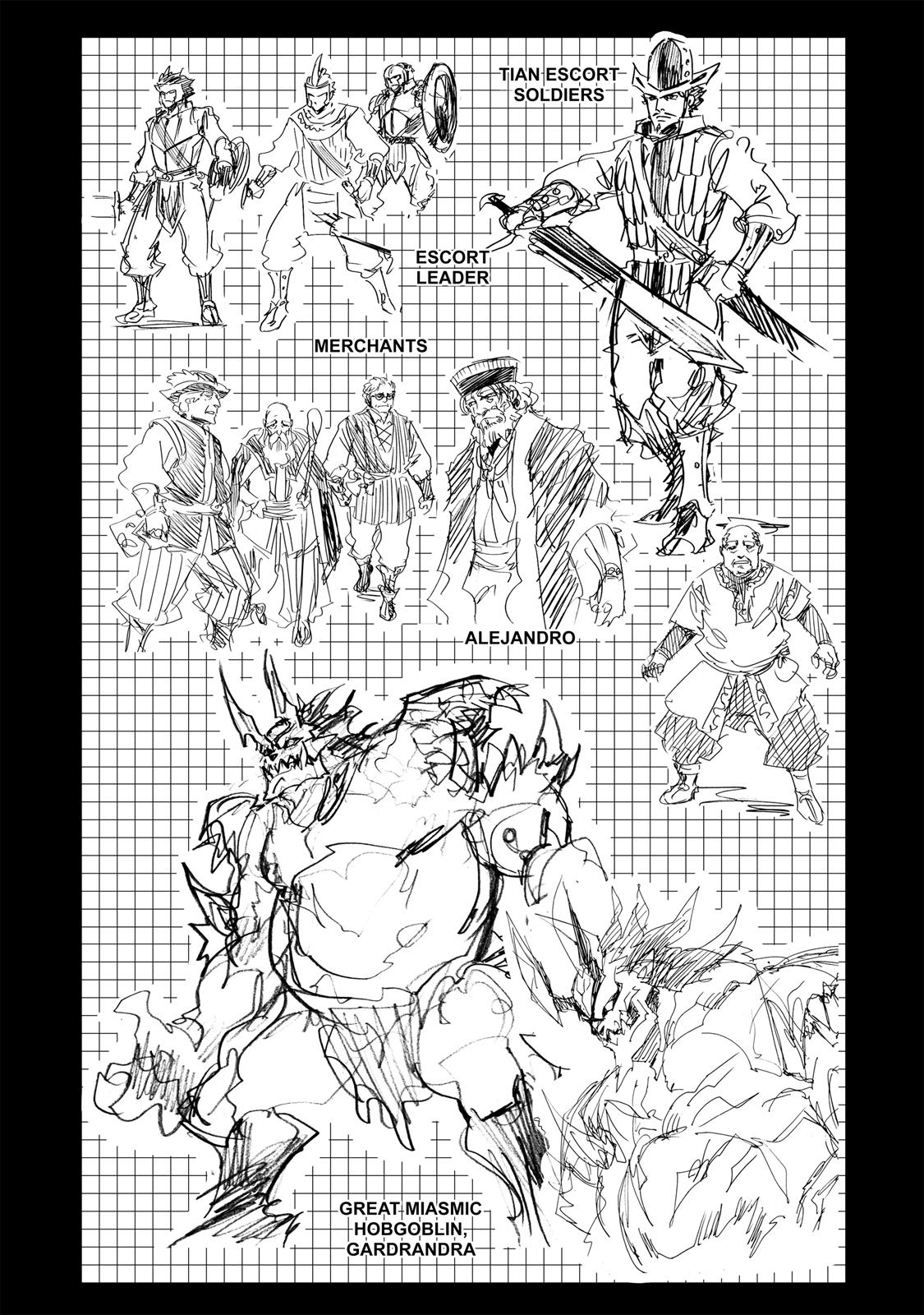 Infinite Dendrogram Chapter 10 49