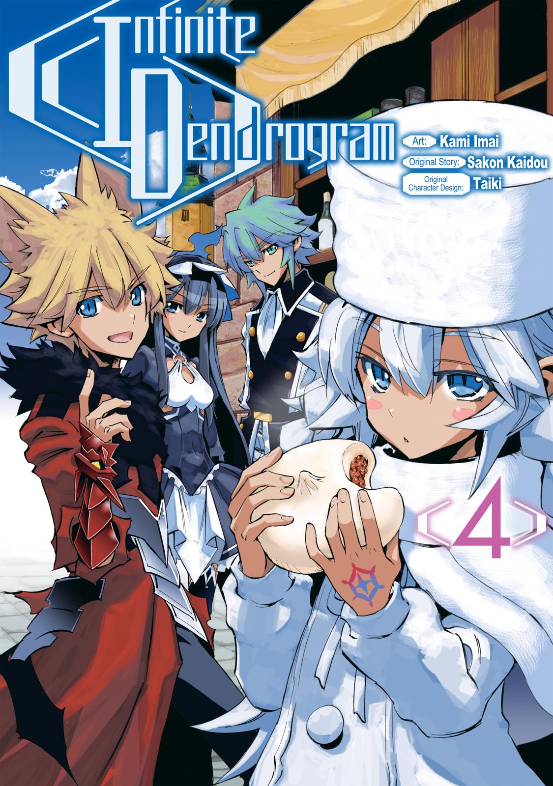 Infinite Dendrogram Chapter 16 1