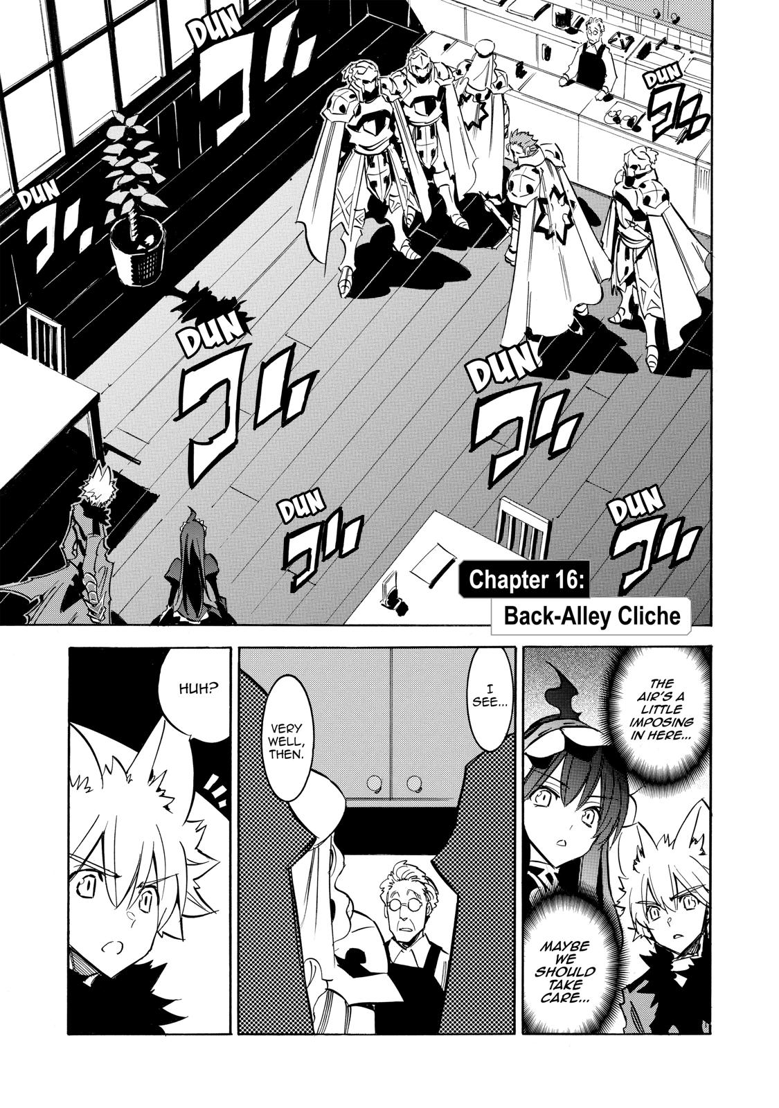 Infinite Dendrogram Chapter 16 4