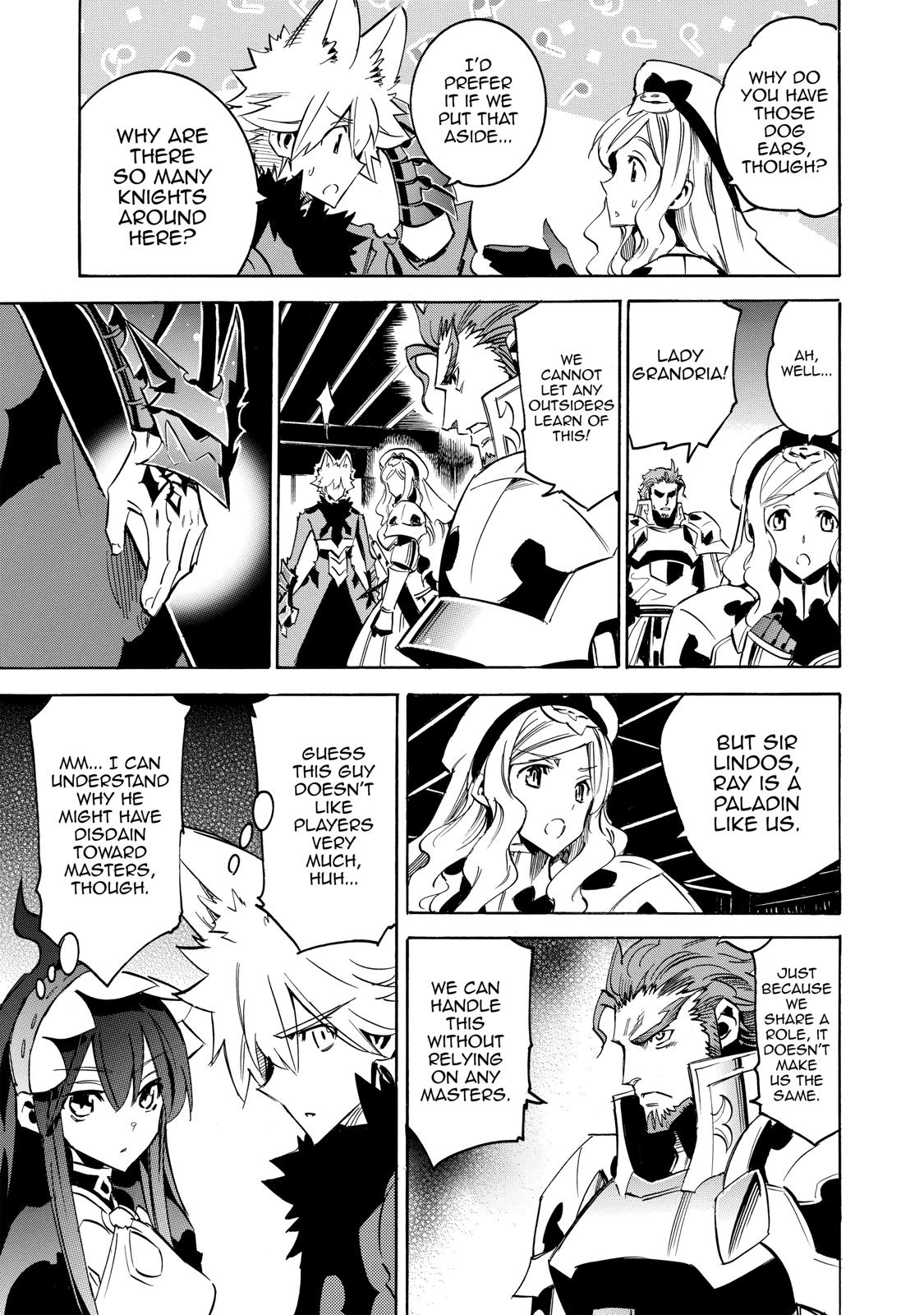 Infinite Dendrogram Chapter 16 6