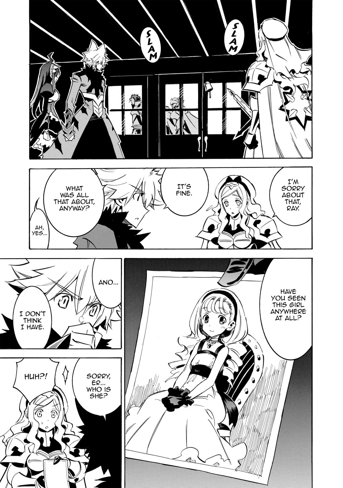 Infinite Dendrogram Chapter 16 8