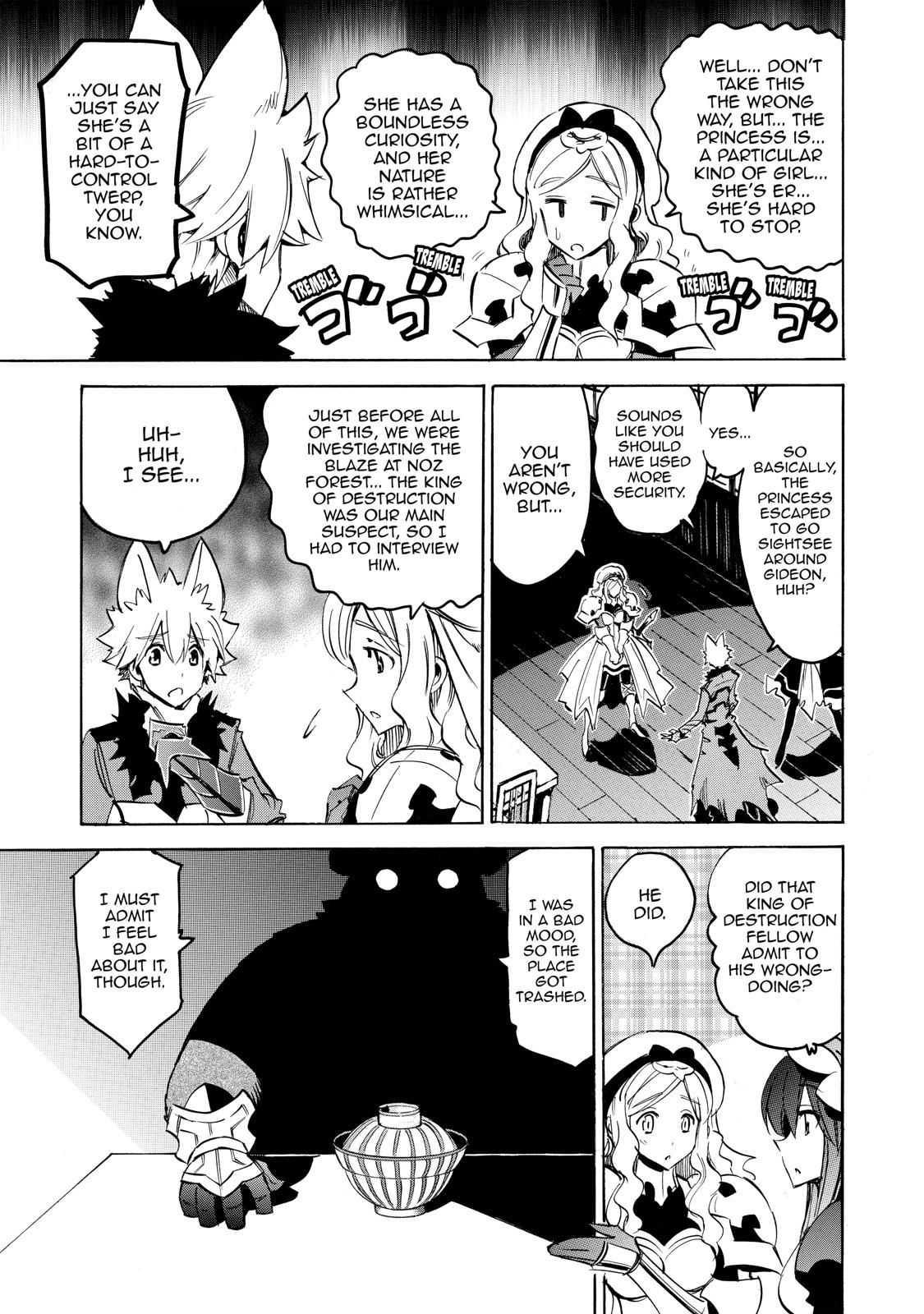Infinite Dendrogram Chapter 16 10