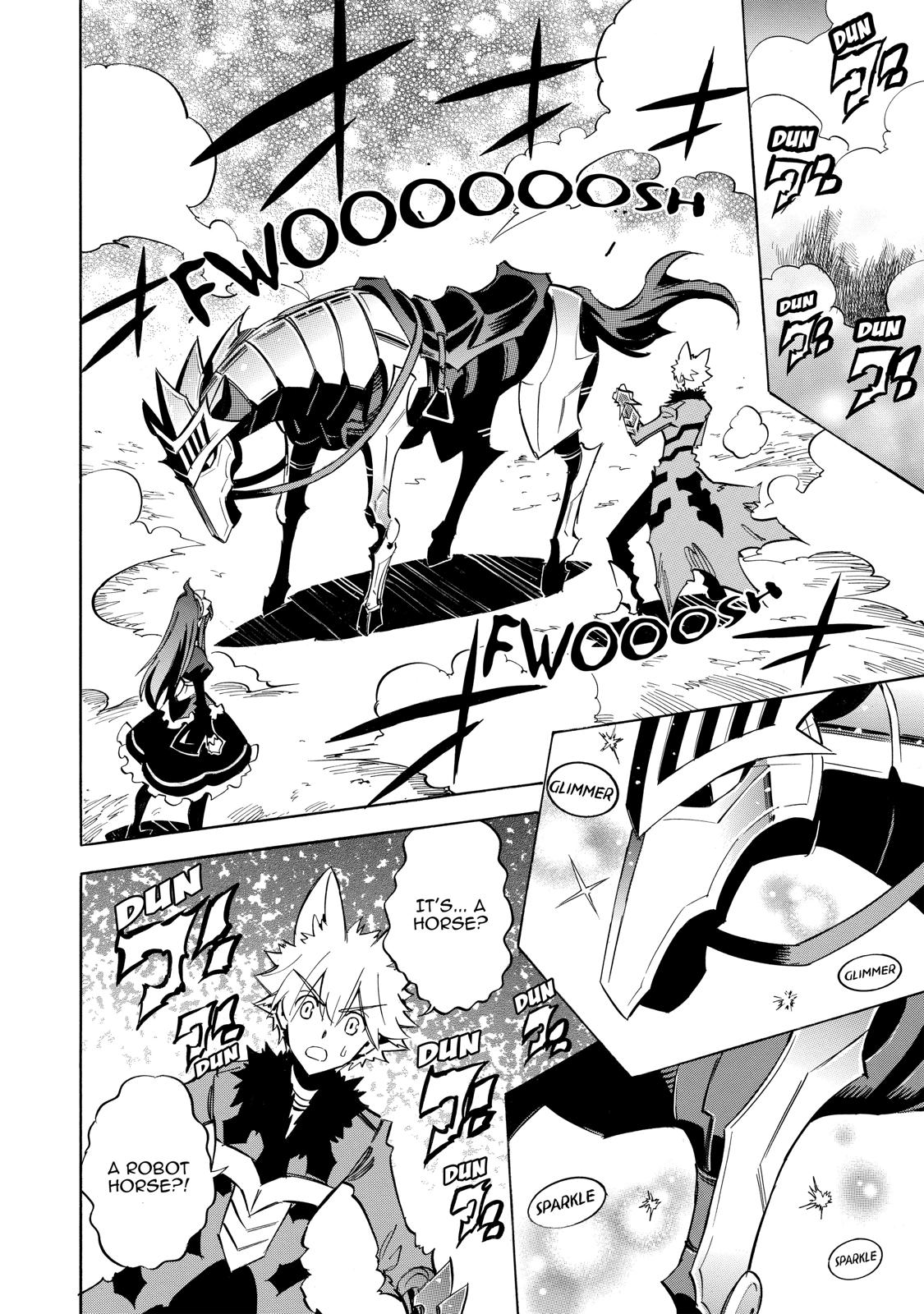 Infinite Dendrogram Chapter 16 13