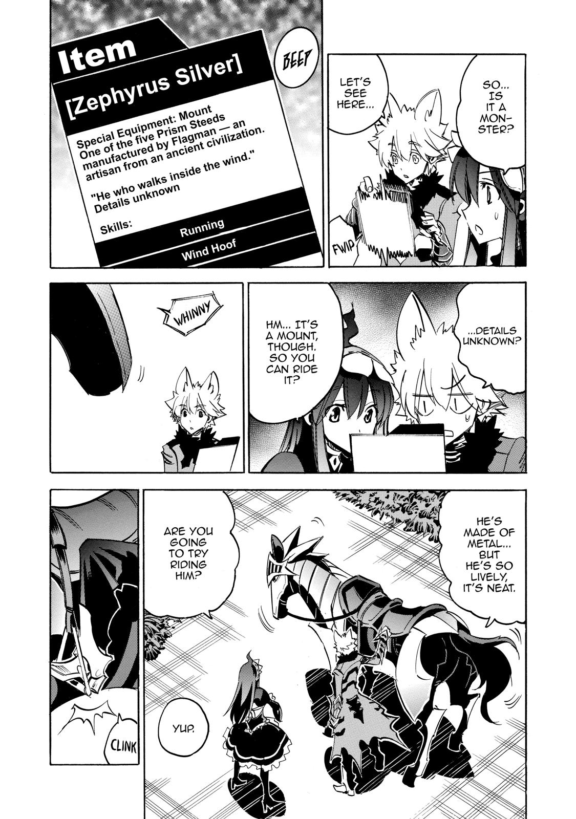 Infinite Dendrogram Chapter 16 14