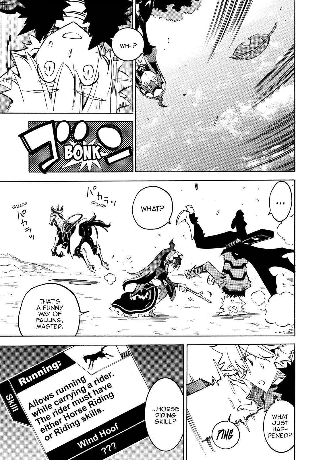 Infinite Dendrogram Chapter 16 16