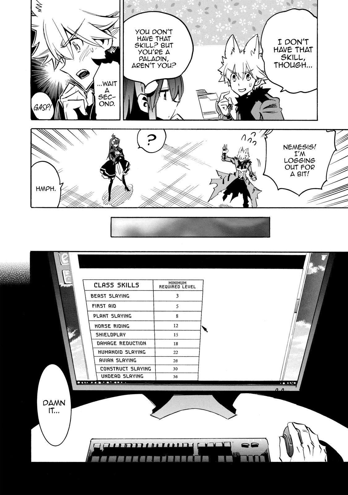 Infinite Dendrogram Chapter 16 17