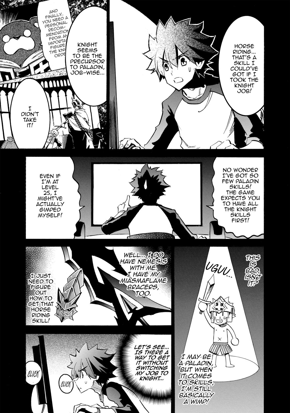 Infinite Dendrogram Chapter 16 18
