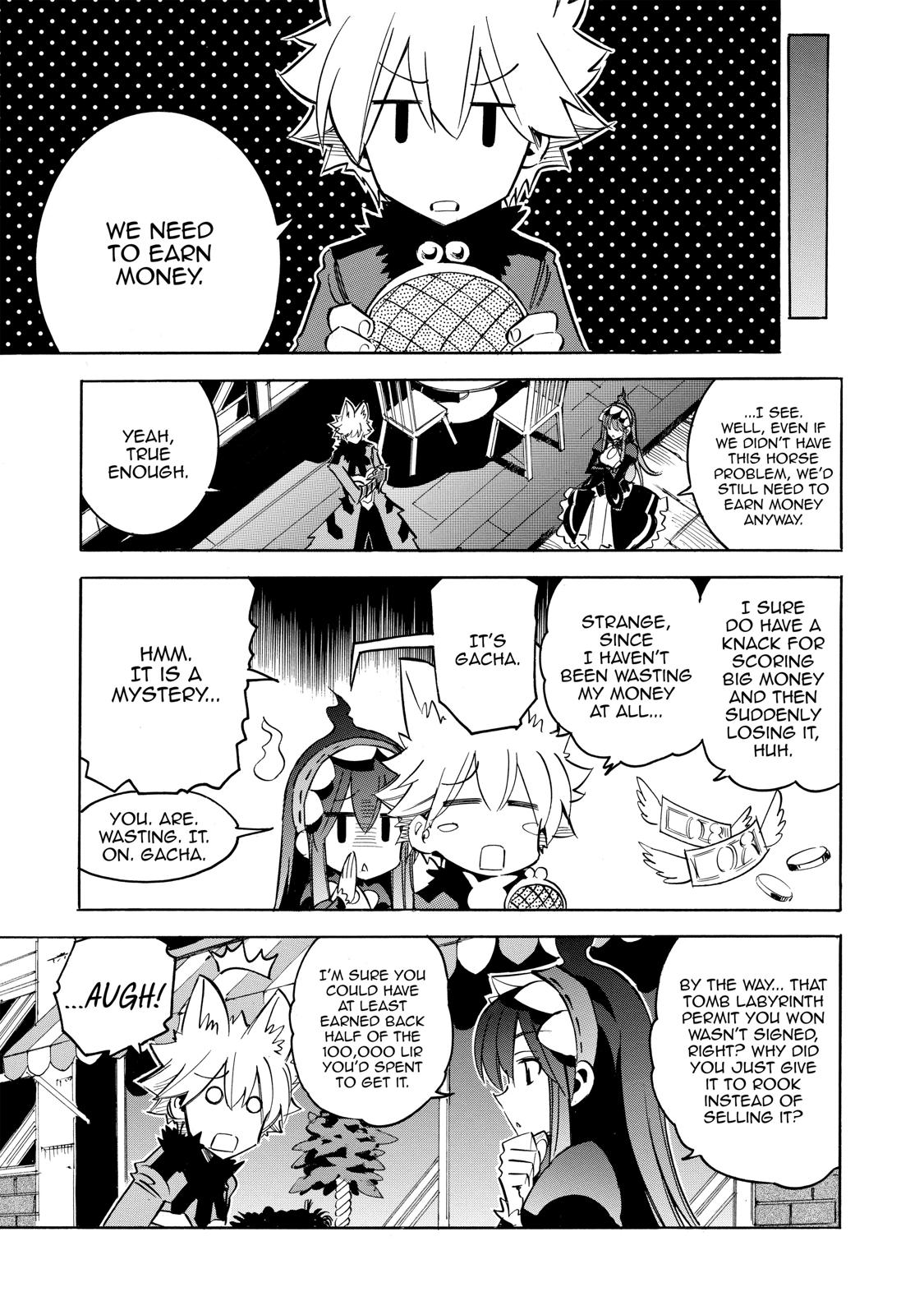 Infinite Dendrogram Chapter 16 20