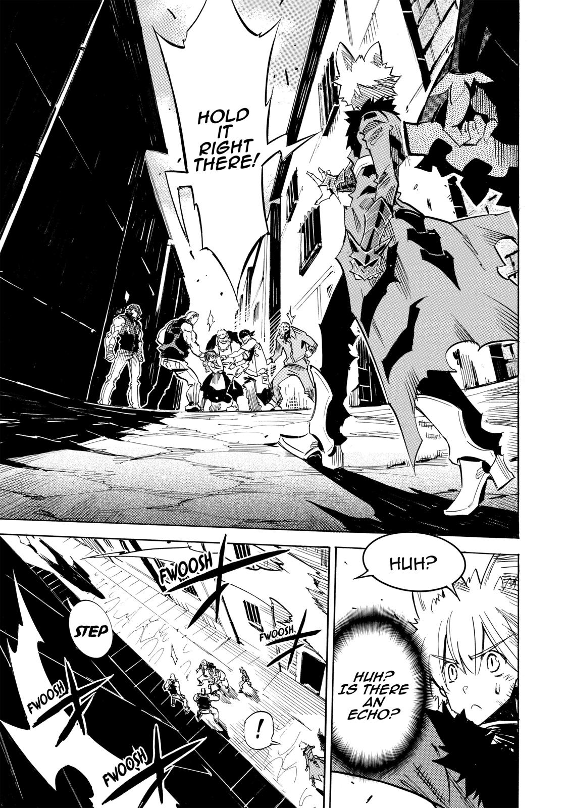 Infinite Dendrogram Chapter 16 24
