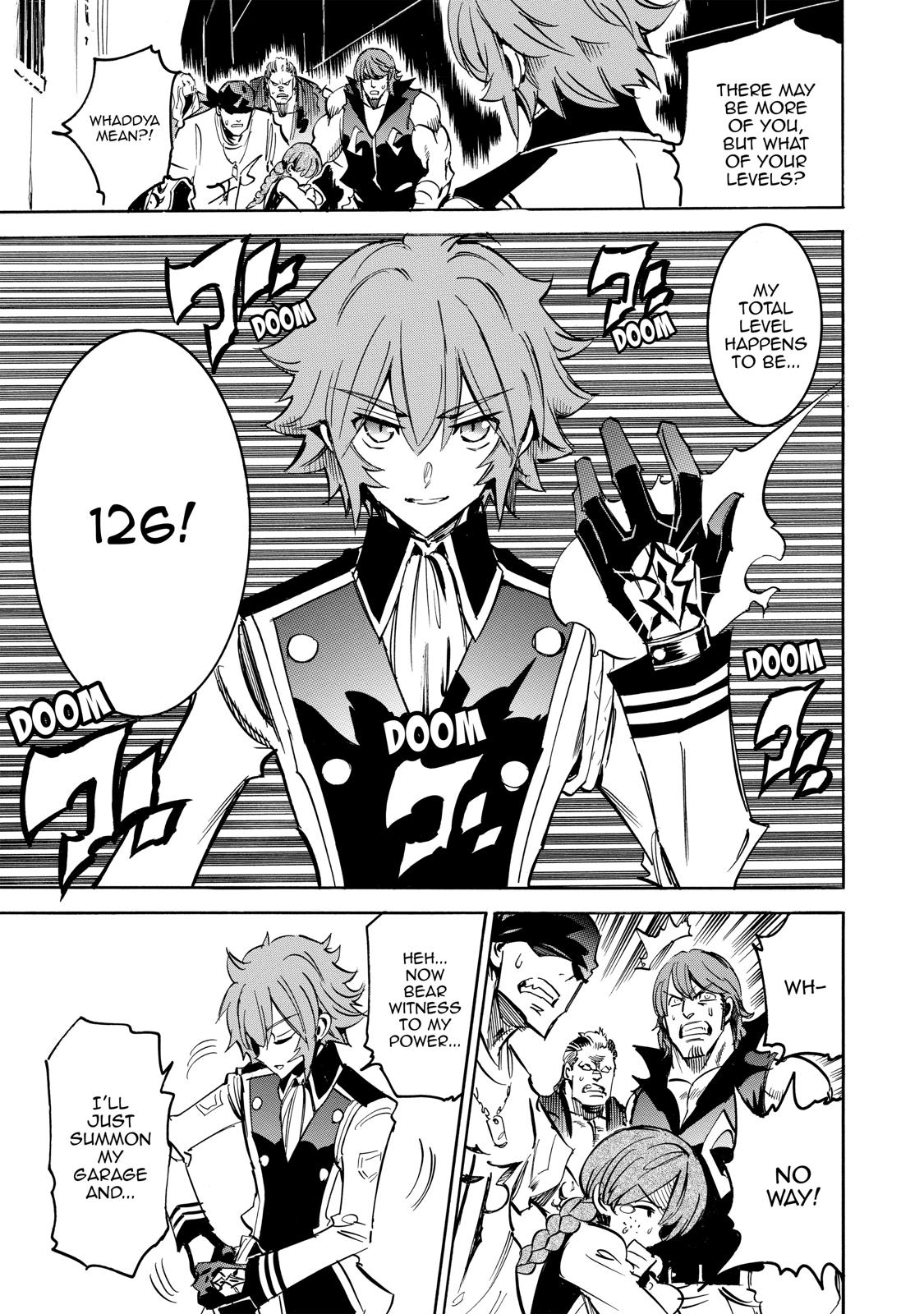 Infinite Dendrogram Chapter 16 27