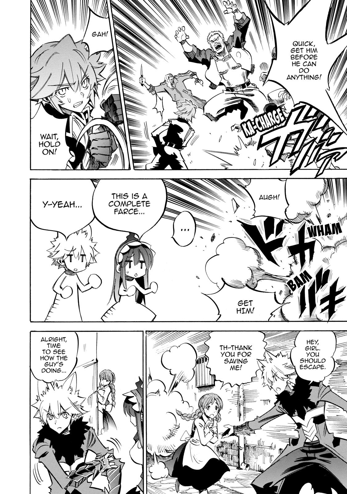 Infinite Dendrogram Chapter 16 28