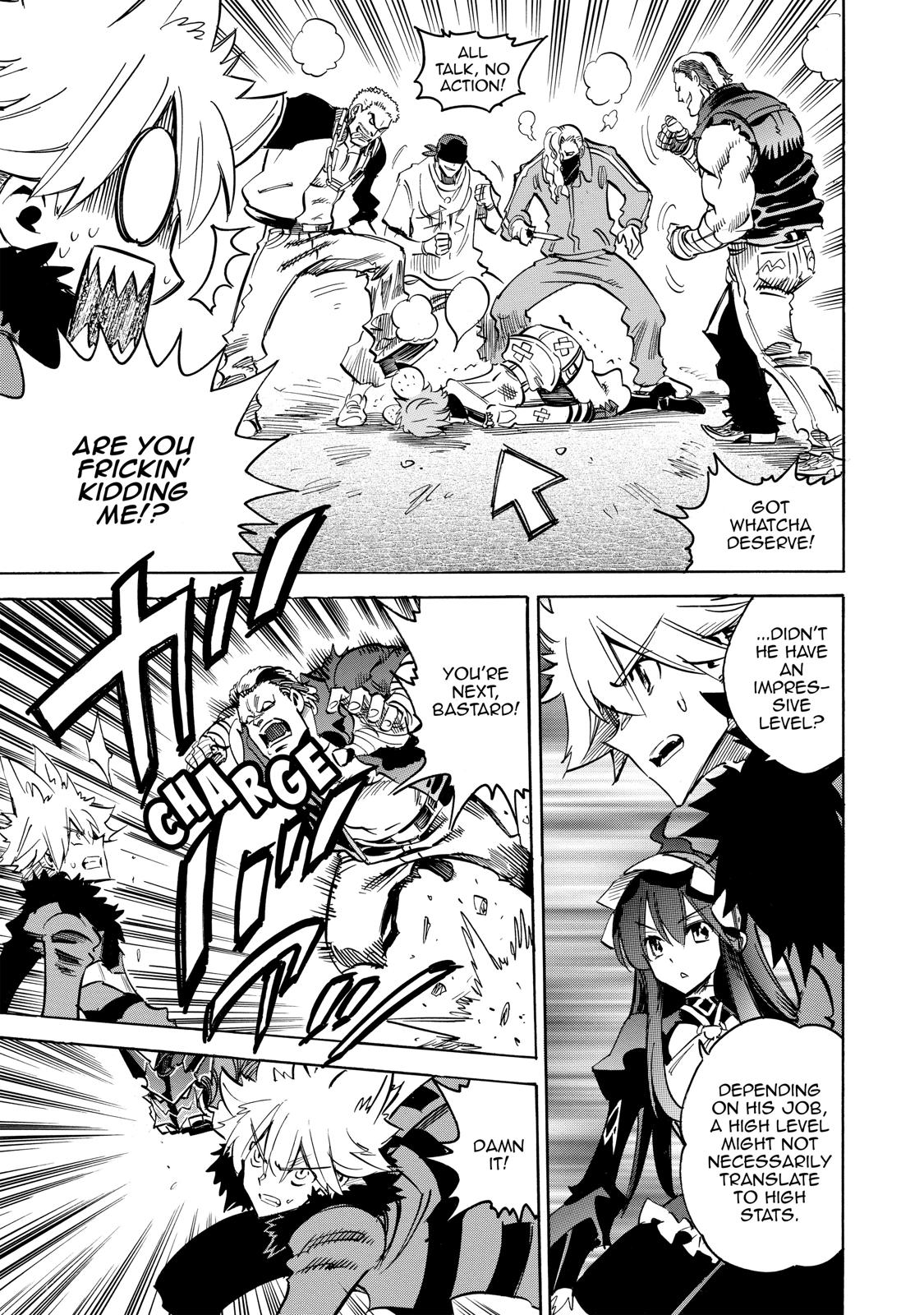 Infinite Dendrogram Chapter 16 29