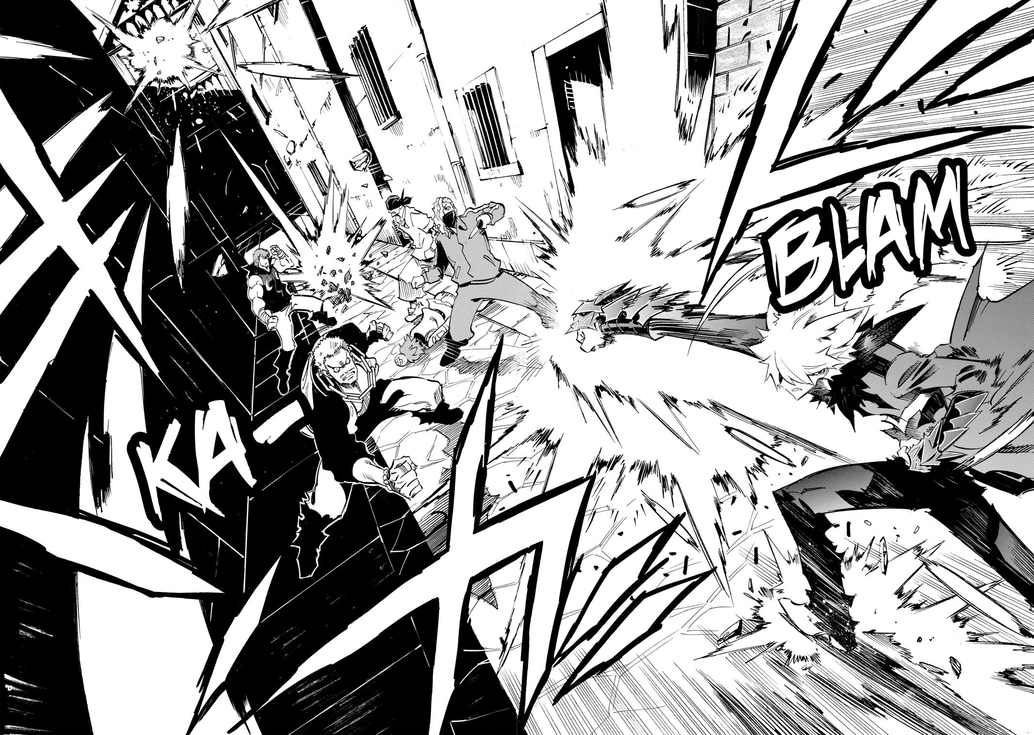 Infinite Dendrogram Chapter 16 30