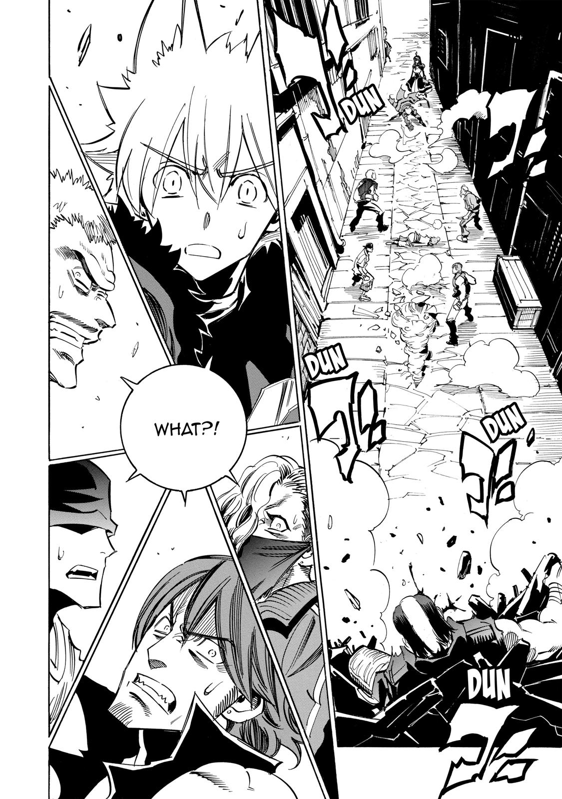 Infinite Dendrogram Chapter 16 31