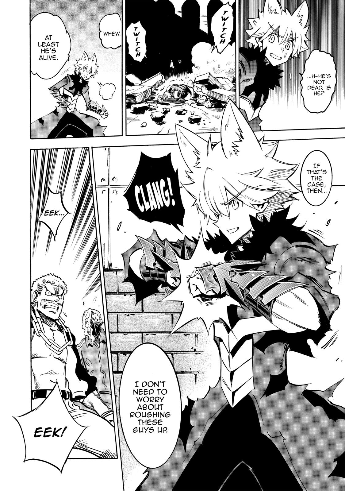 Infinite Dendrogram Chapter 16 33