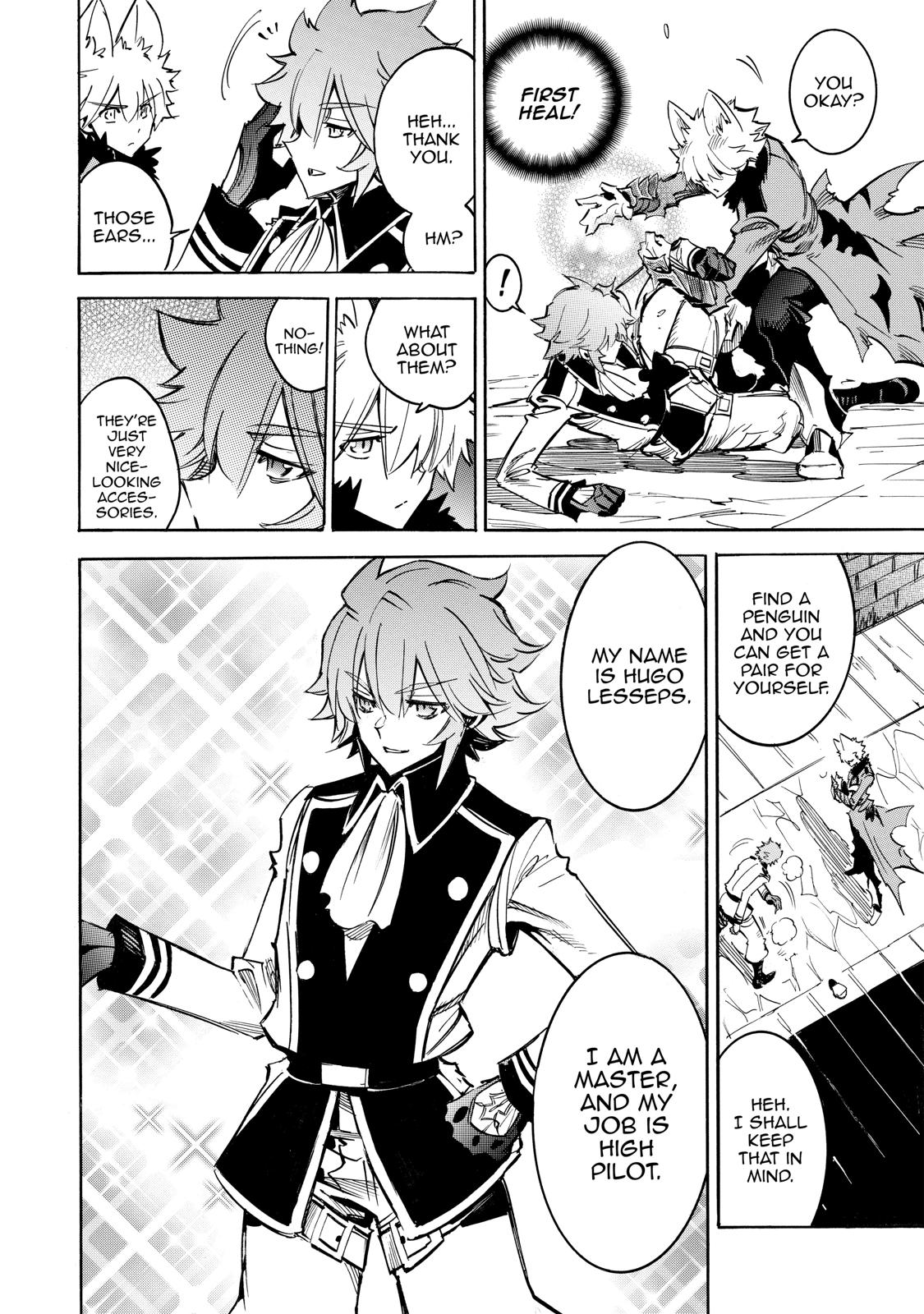 Infinite Dendrogram Chapter 17 2