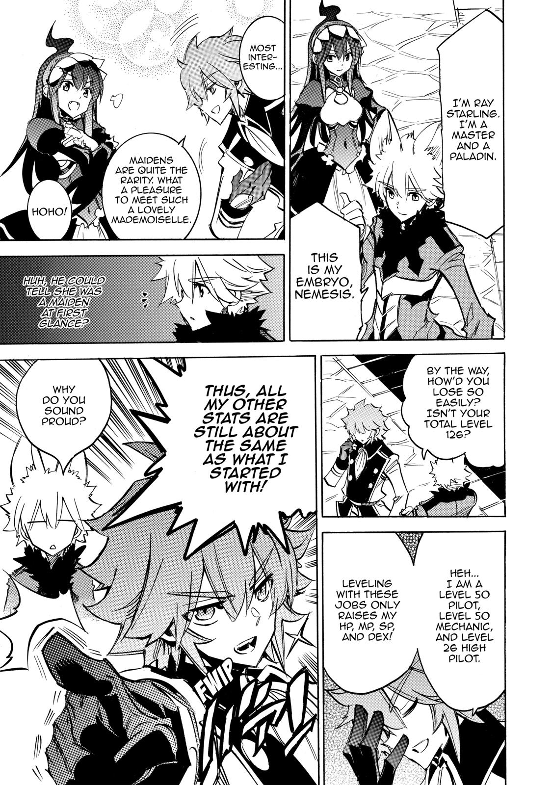 Infinite Dendrogram Chapter 17 3