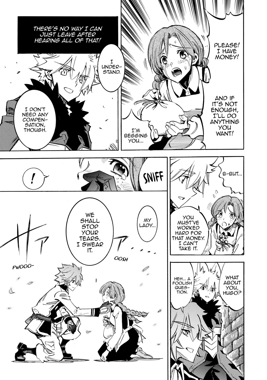 Infinite Dendrogram Chapter 17 5