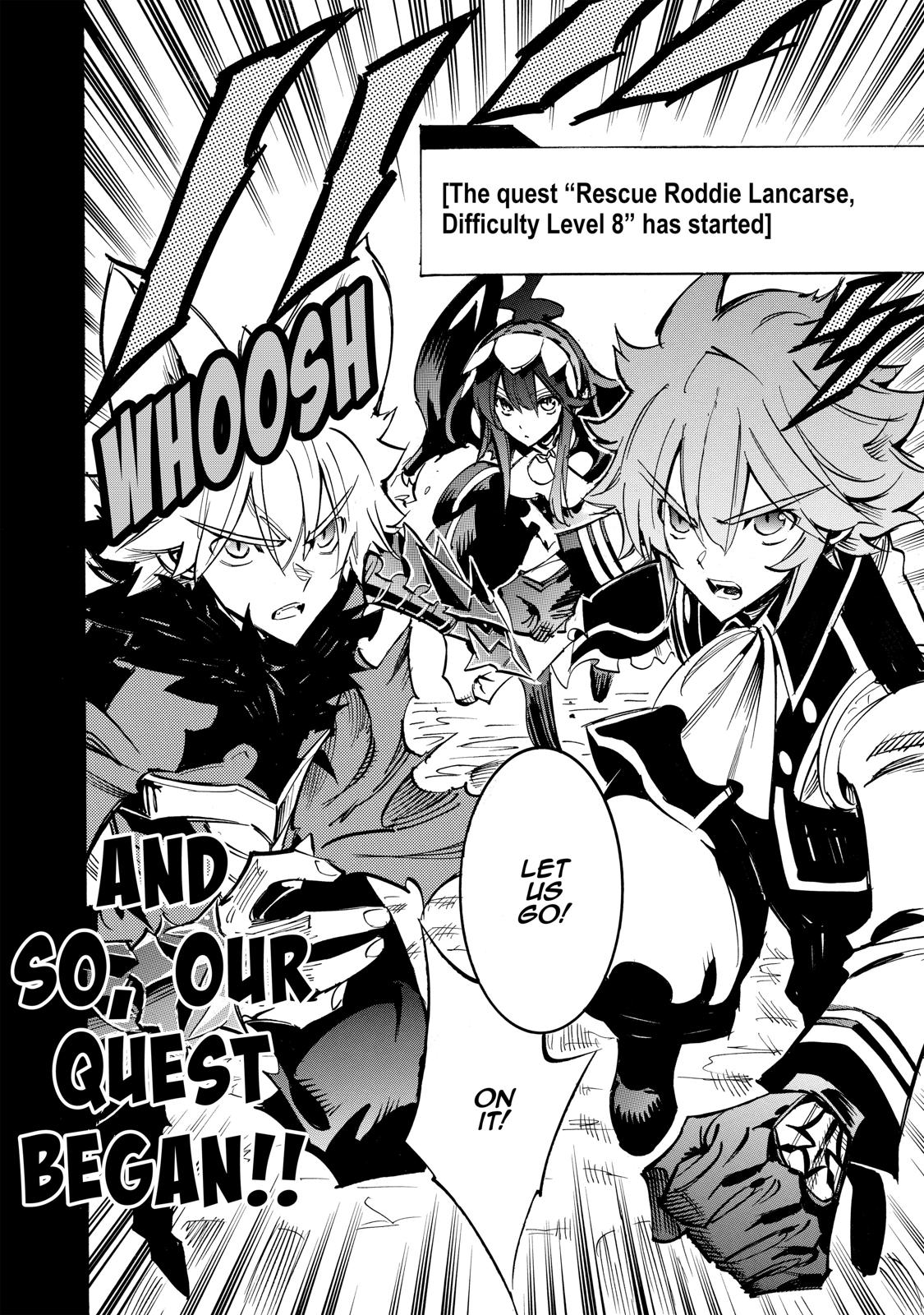 Infinite Dendrogram Chapter 17 6