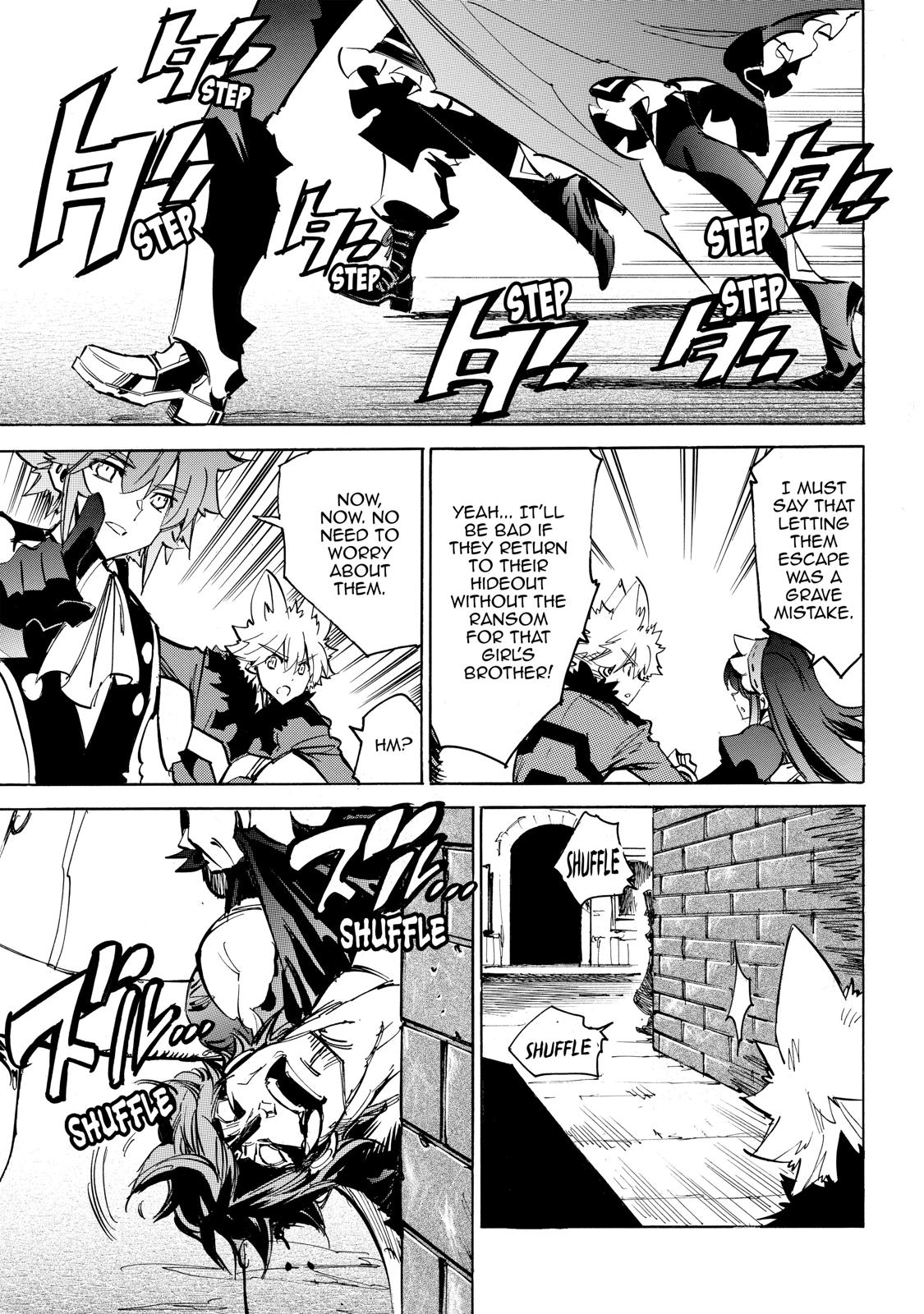 Infinite Dendrogram Chapter 17 7