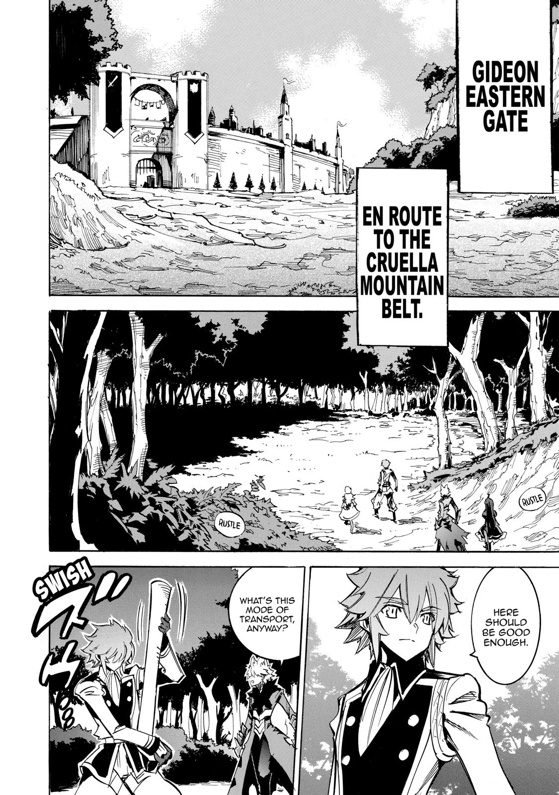 Infinite Dendrogram Chapter 17 14