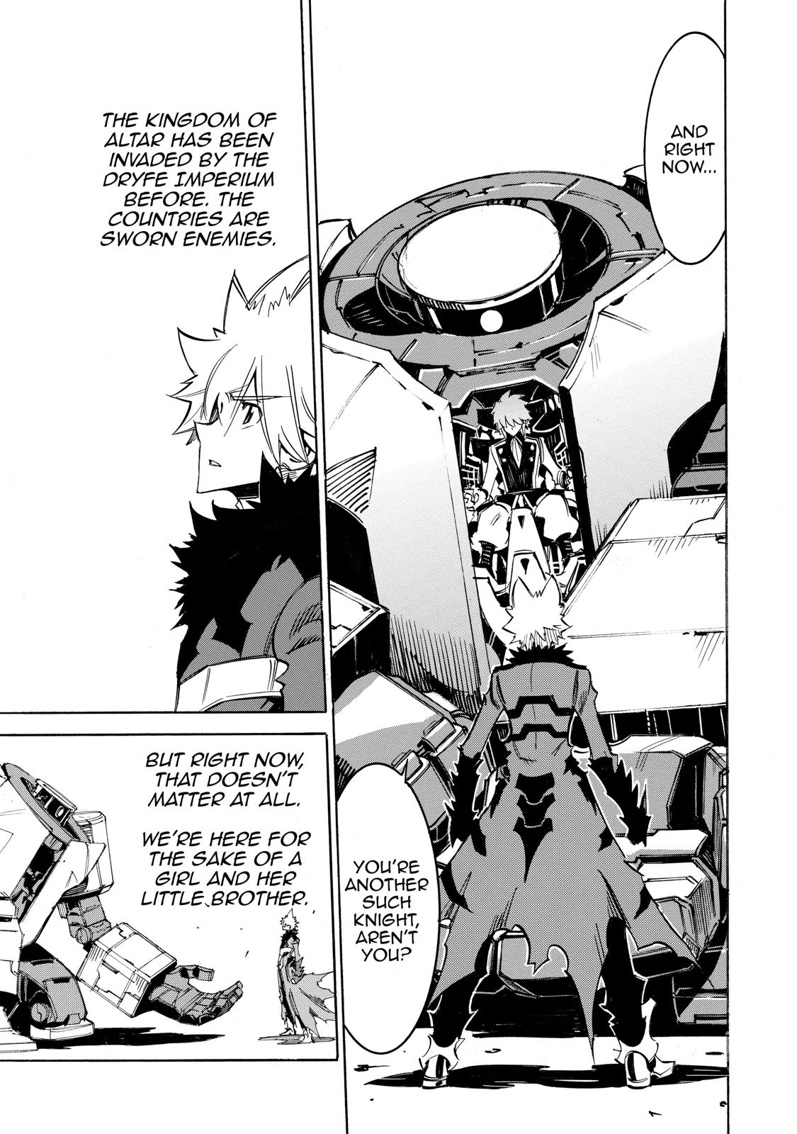 Infinite Dendrogram Chapter 17 22