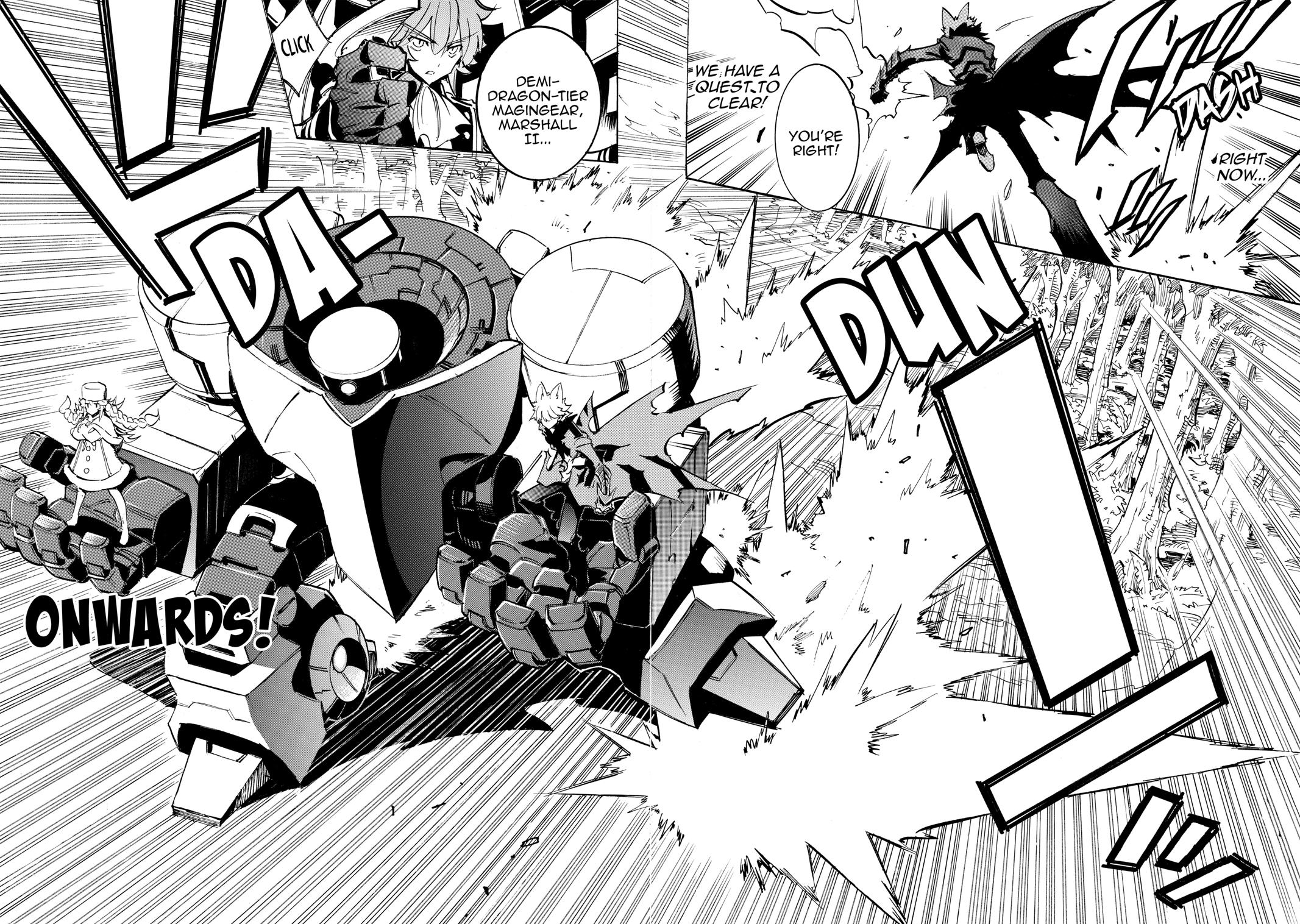 Infinite Dendrogram Chapter 17 23