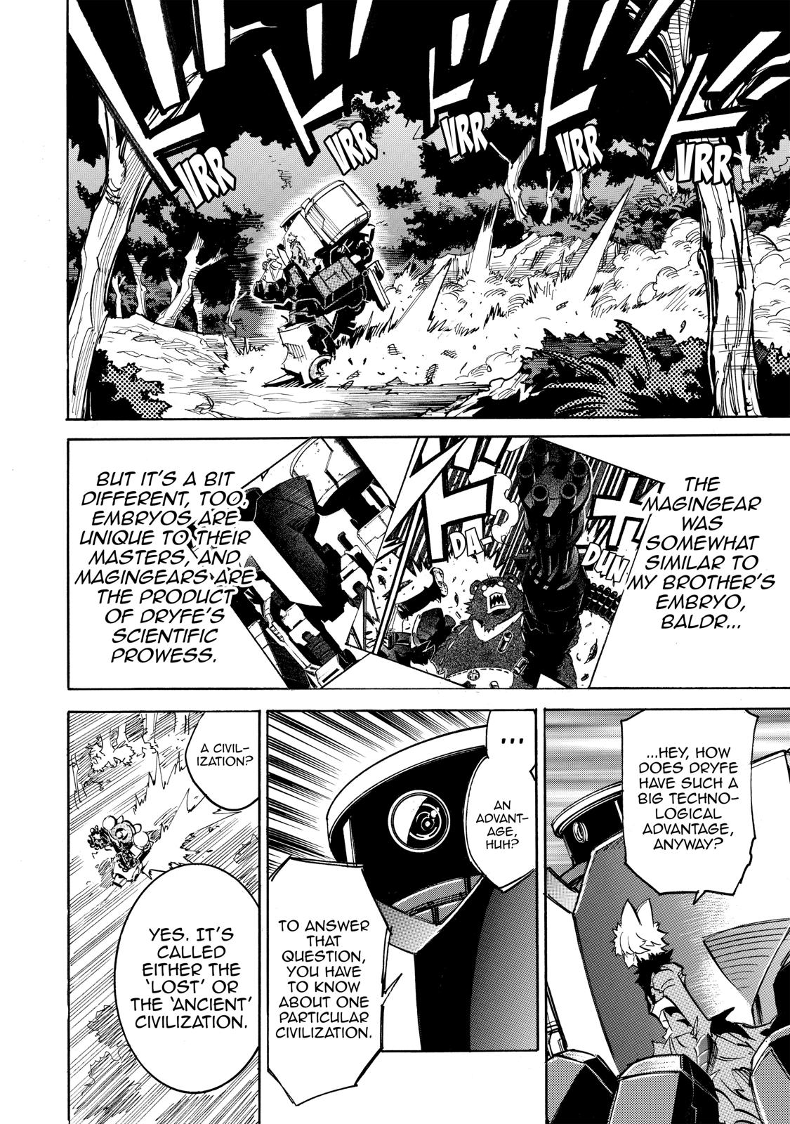 Infinite Dendrogram Chapter 17 24
