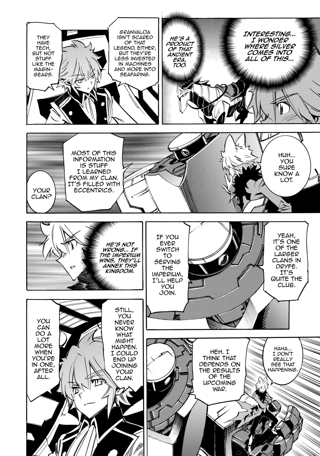 Infinite Dendrogram Chapter 17 26