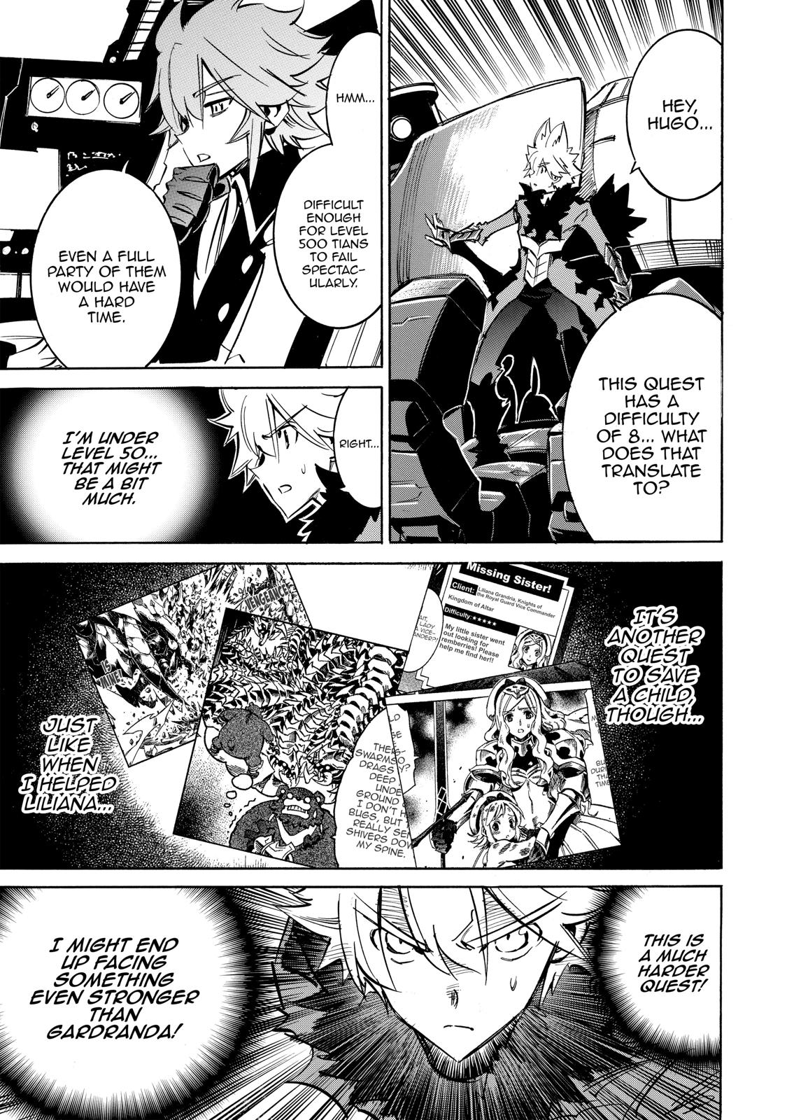 Infinite Dendrogram Chapter 17 27