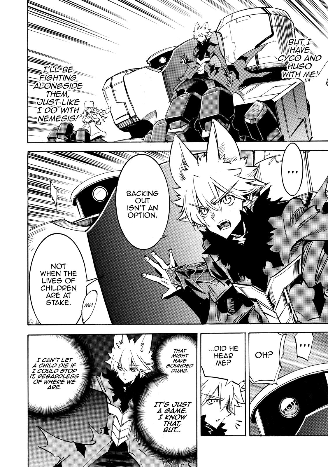 Infinite Dendrogram Chapter 17 28