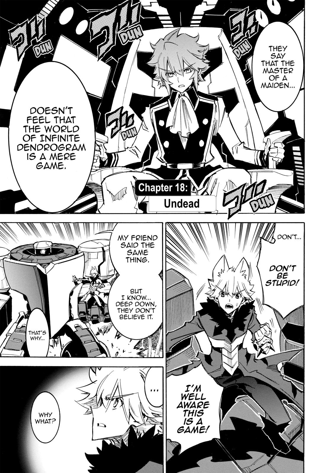 Infinite Dendrogram Chapter 18 1