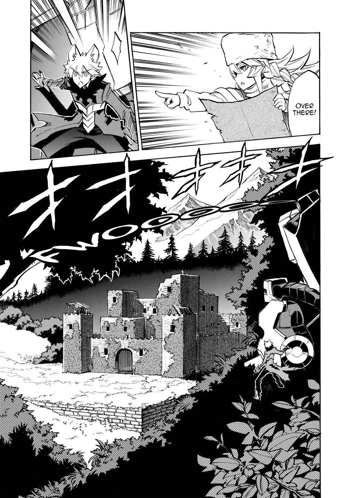 Infinite Dendrogram Chapter 18 3