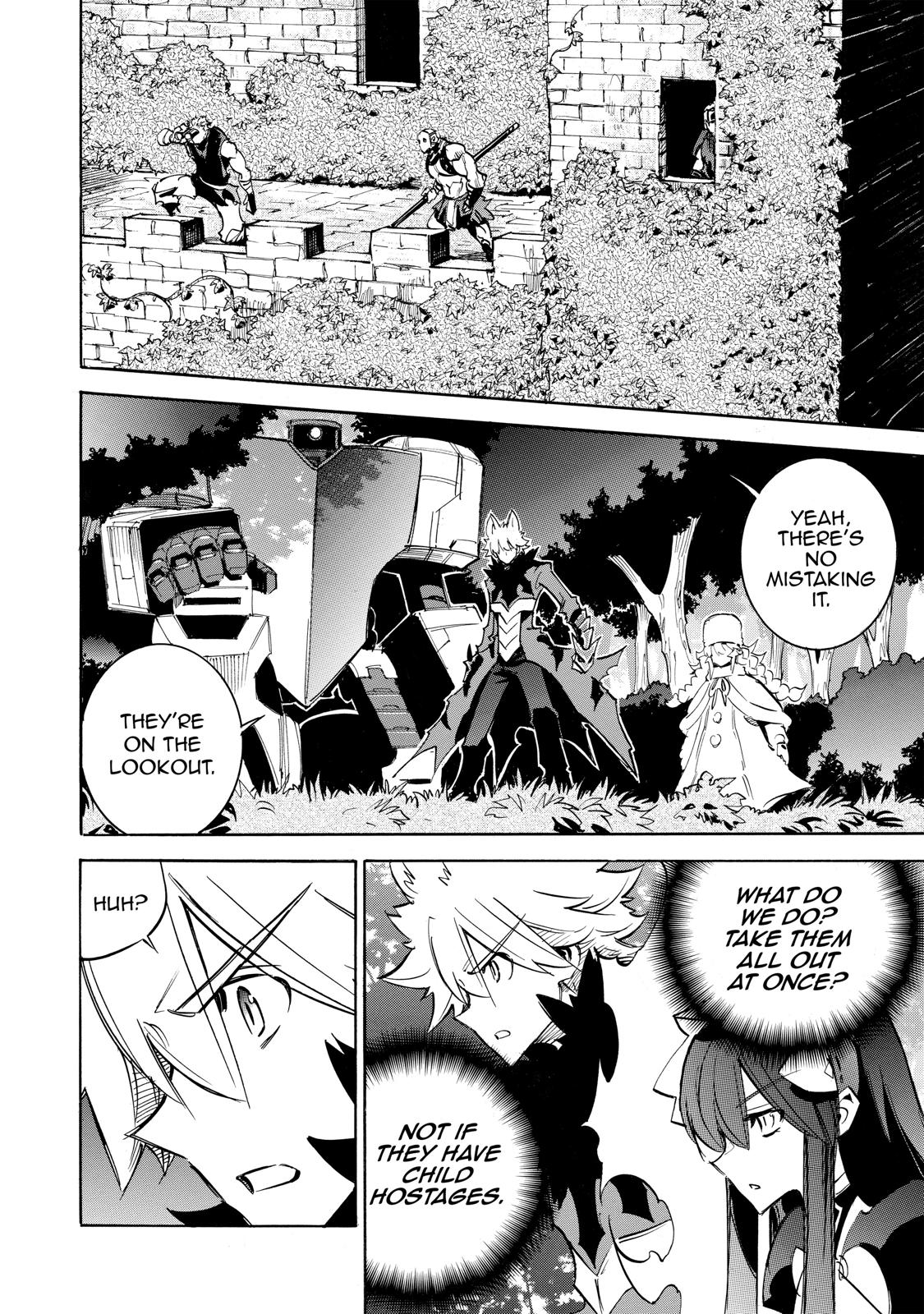 Infinite Dendrogram Chapter 18 4